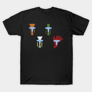 Delta squad T-Shirt